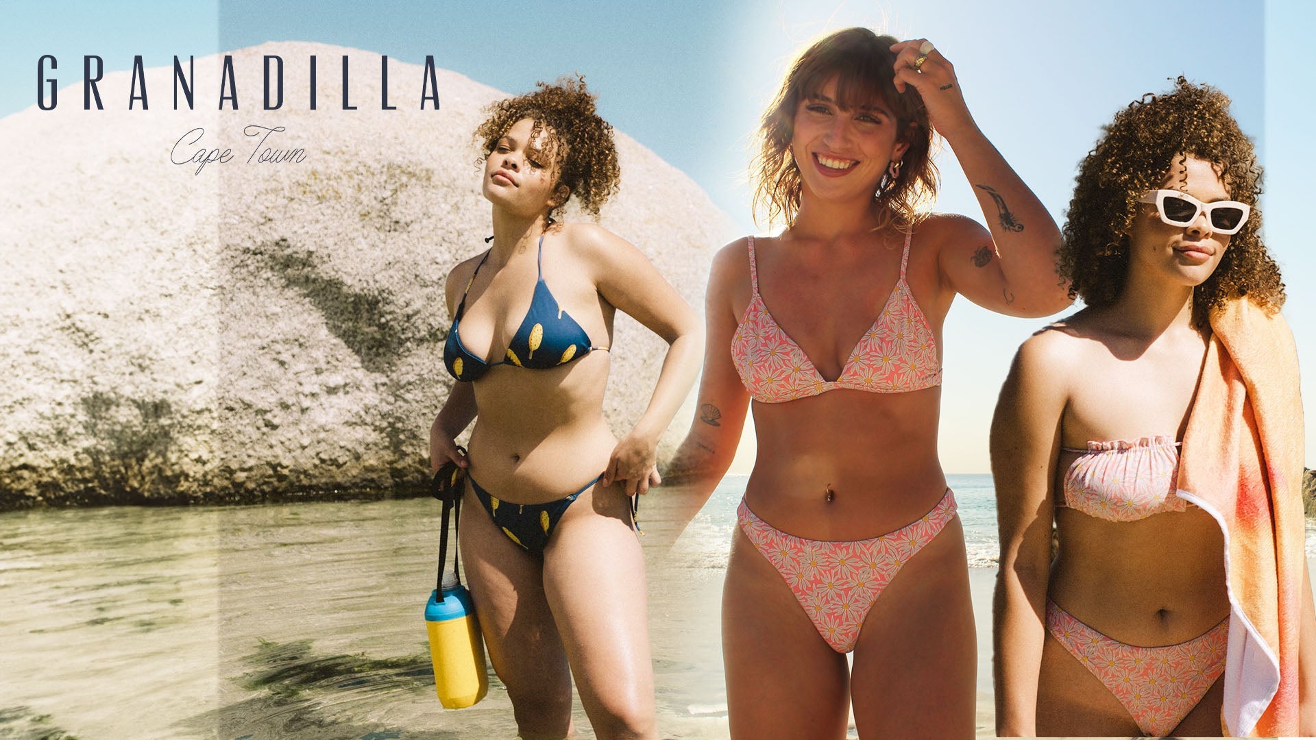 Granadilla Ladies Swimwear