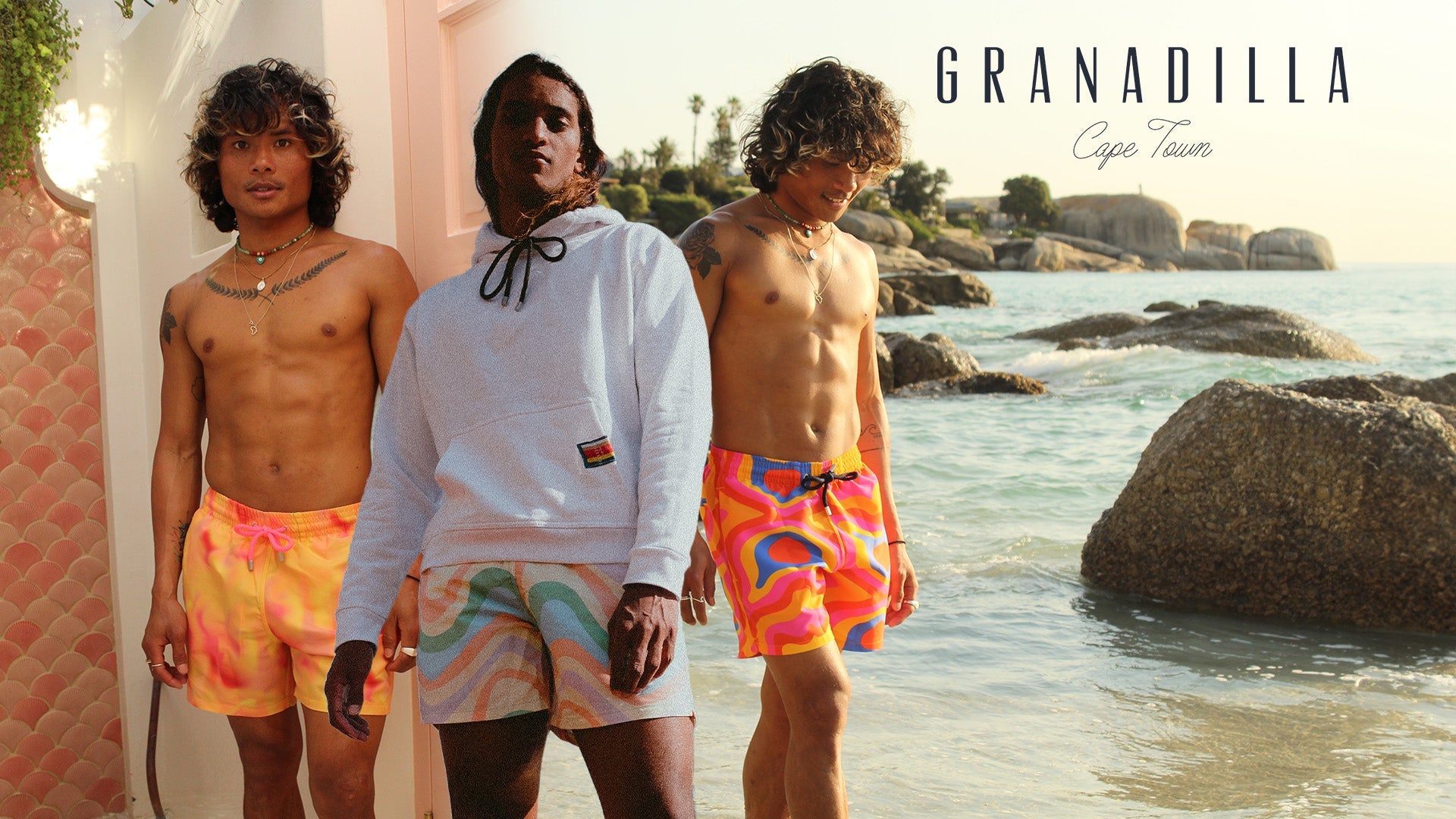 Granadilla Swim Shorts