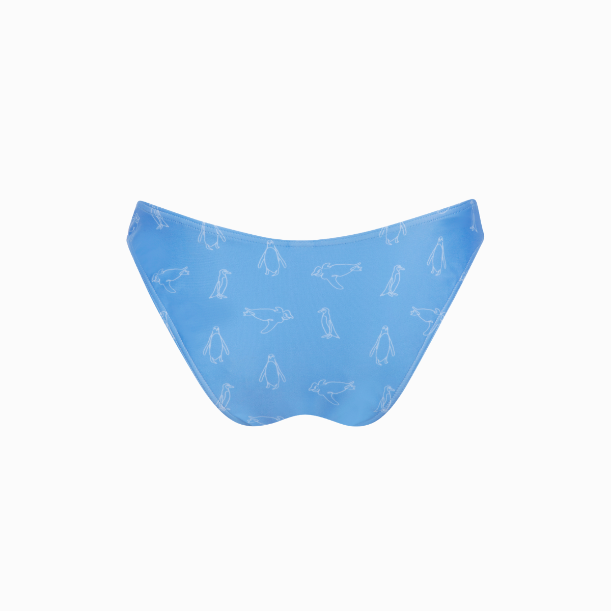 The Clifton Basic Bottom | Penguins | Ocean Blue