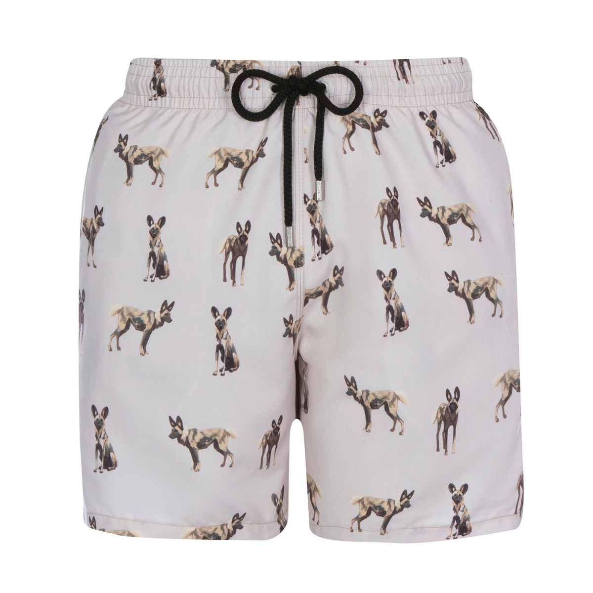 Dog hot sale swim shorts