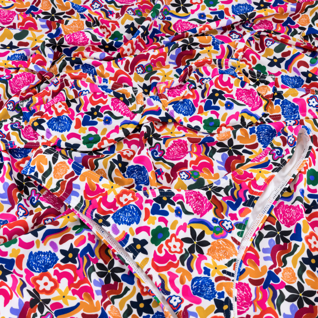 Ali-Cat Cheeky Bottom | Flora