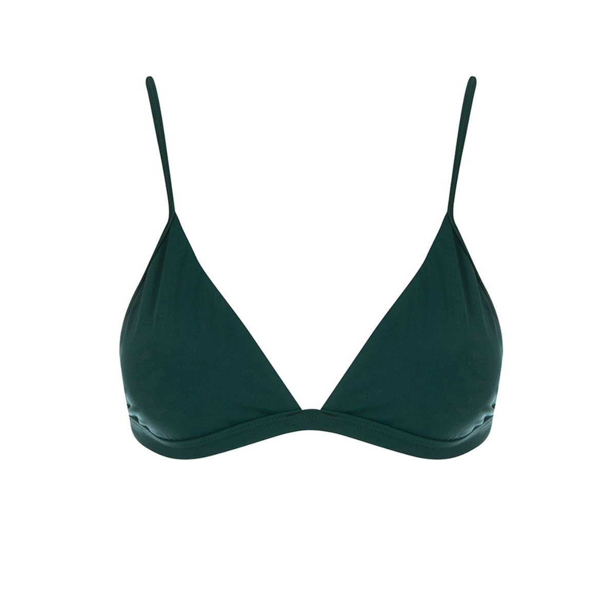 Bralette Bikini Top | Emerald