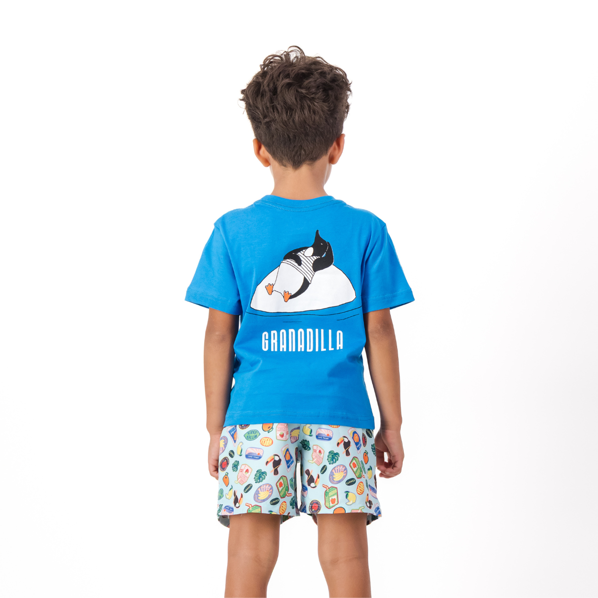 Kids Tee | Boulders Beach