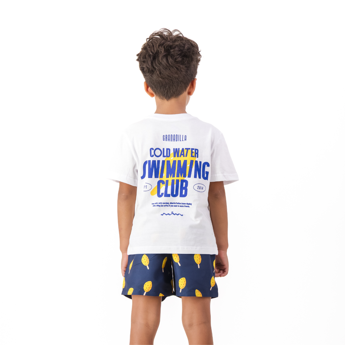 Kids Tee | Swimming Club