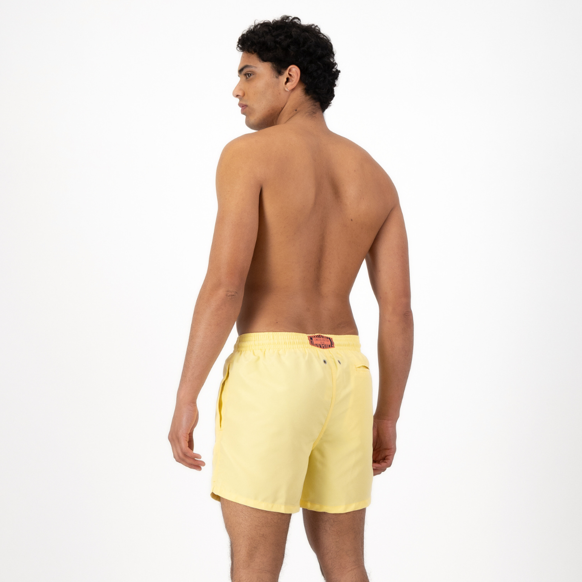 Limited Edition Swim Shorts | Cold Water / Yellow
