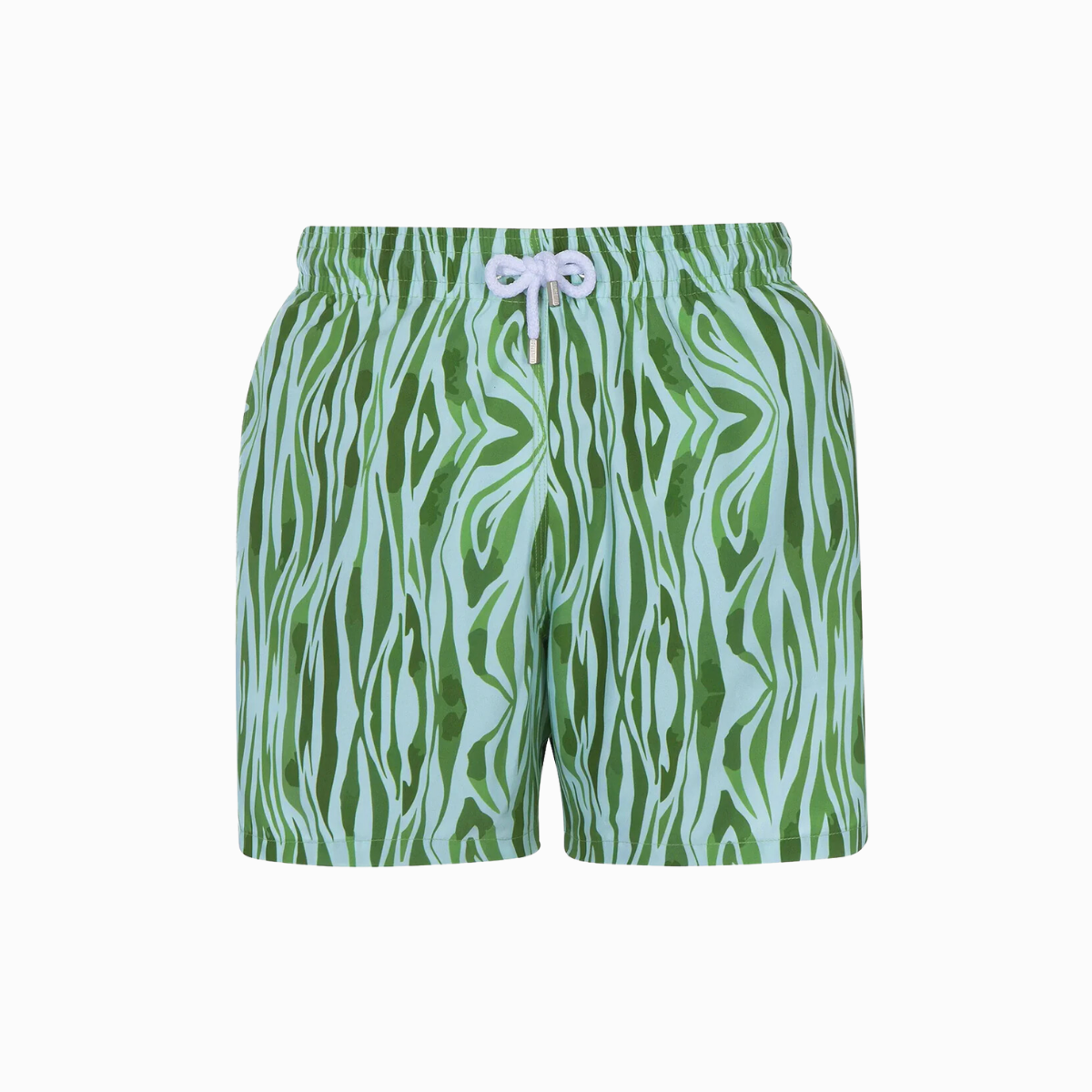 Calvin klein swim shorts green sales