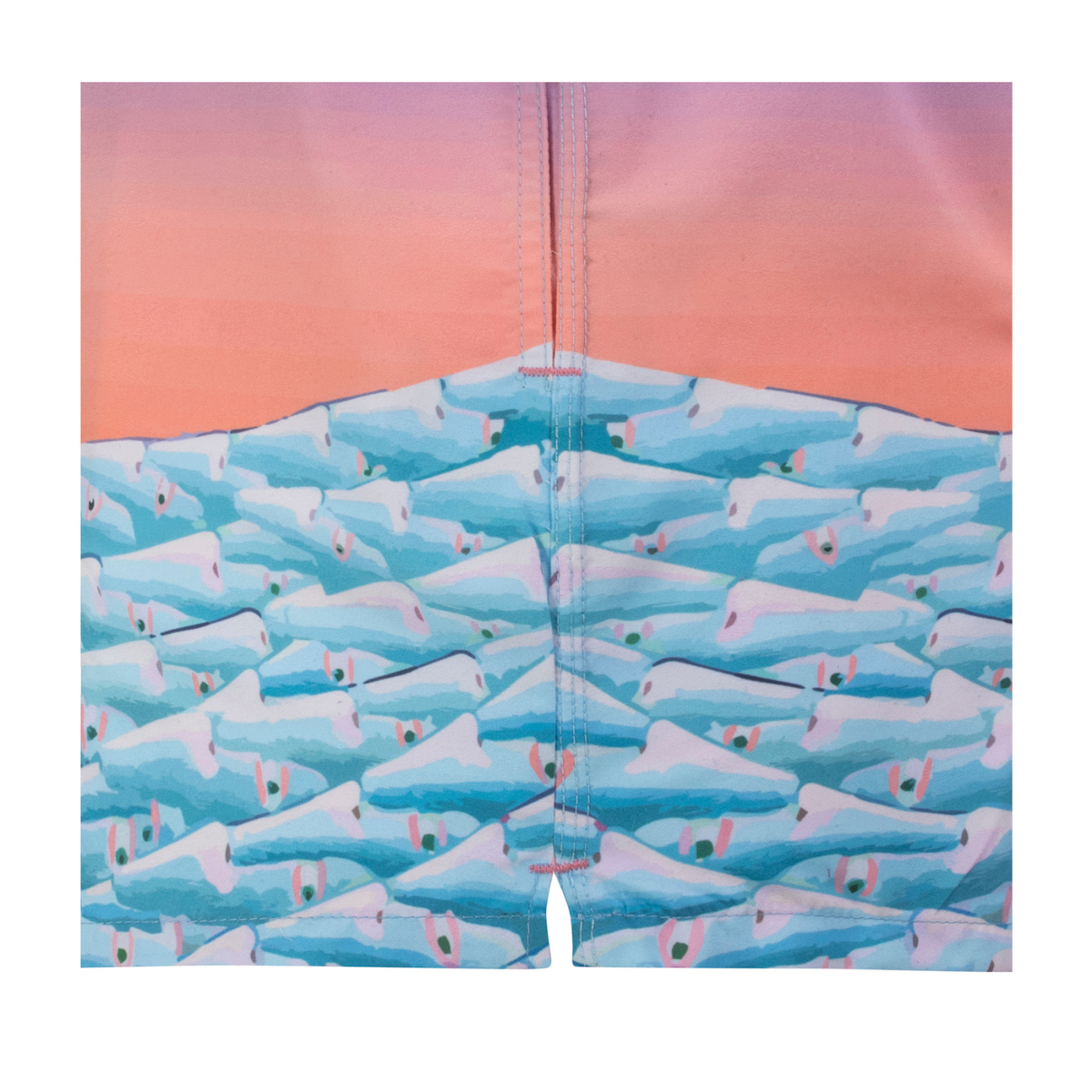 Limited Edition Shorts | Marlene Steyn / Ocean Bed