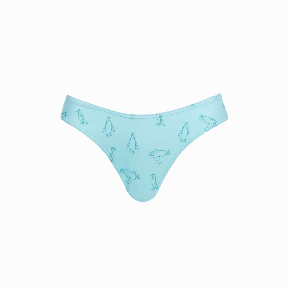 The Clifton Basic Bottom | Penguins / Blue