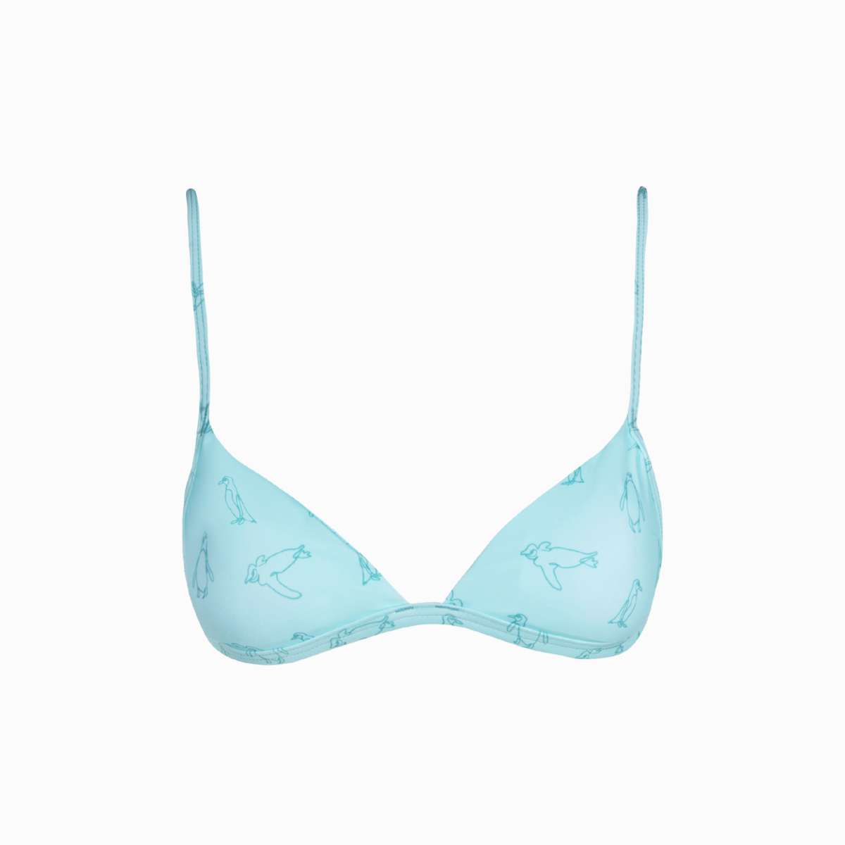 The Clifton Top | Penguins / Blue