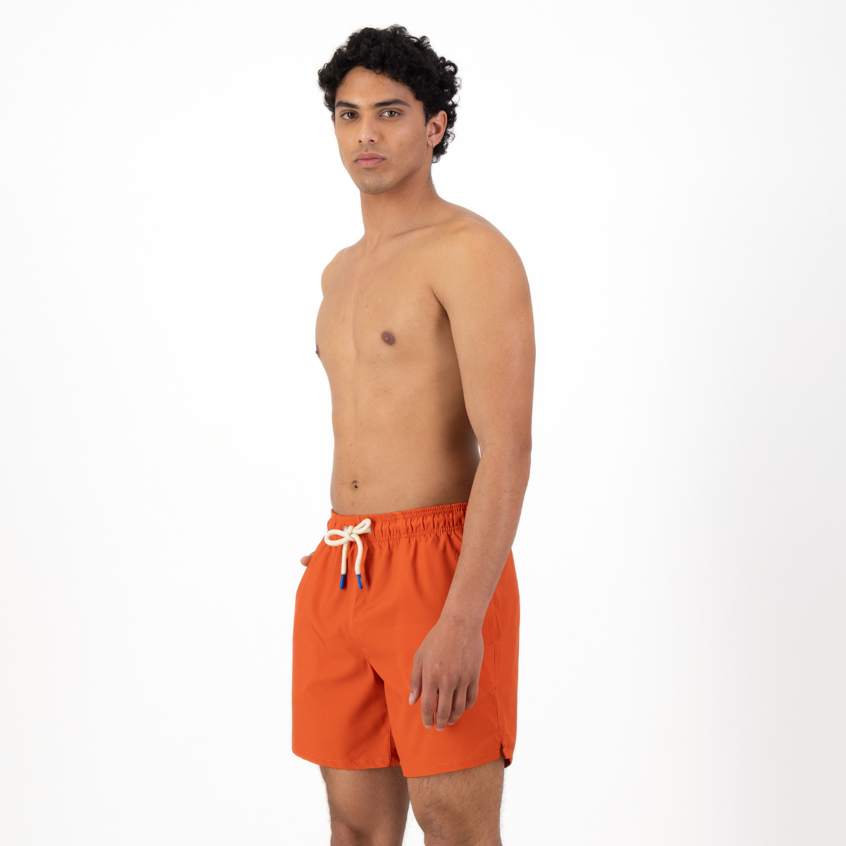 Originals Stretch | Plain / Burnt Orange