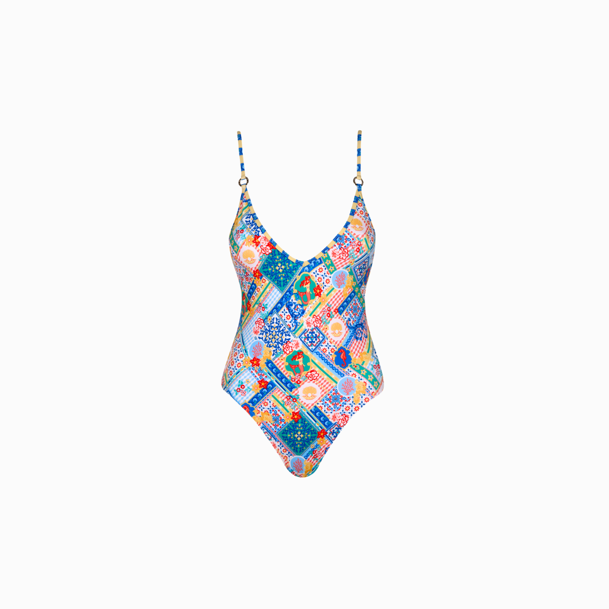 The Clifton | Mermaid Mosaic