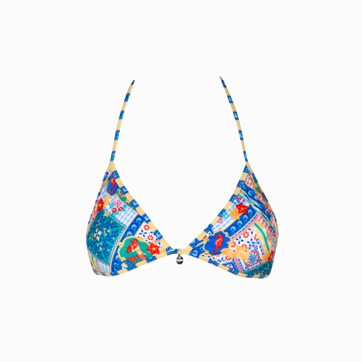 Dee Dee Top | Mermaid Mosaic