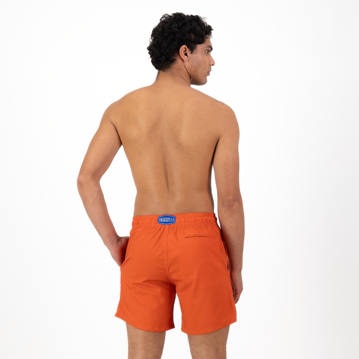 Originals Stretch | Plain / Burnt Orange