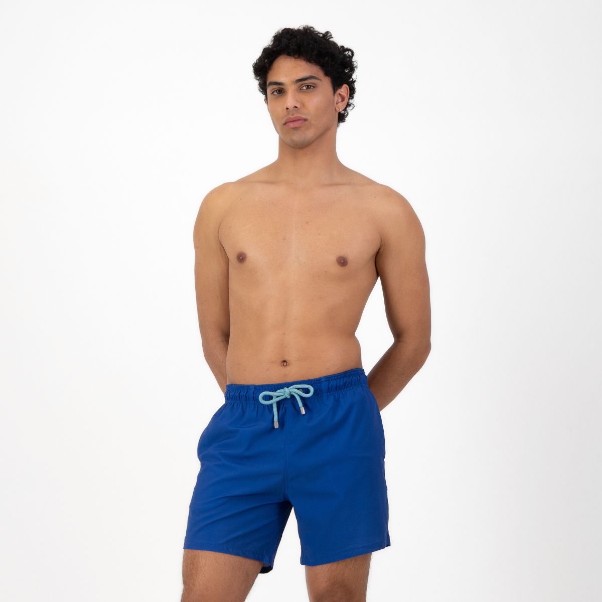 Originals Stretch | Plain / Cobalt