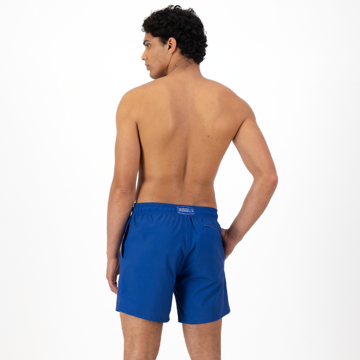 Originals Stretch | Plain / Cobalt