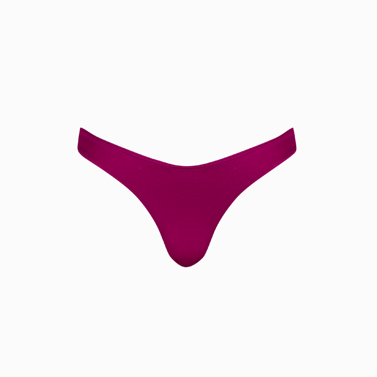 Tay Tay Bottom | Sangria / Burgundy