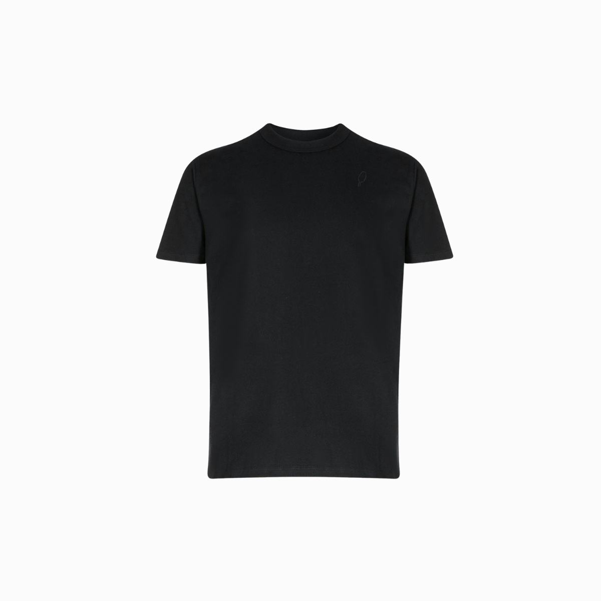 Black Tee | Sports Club