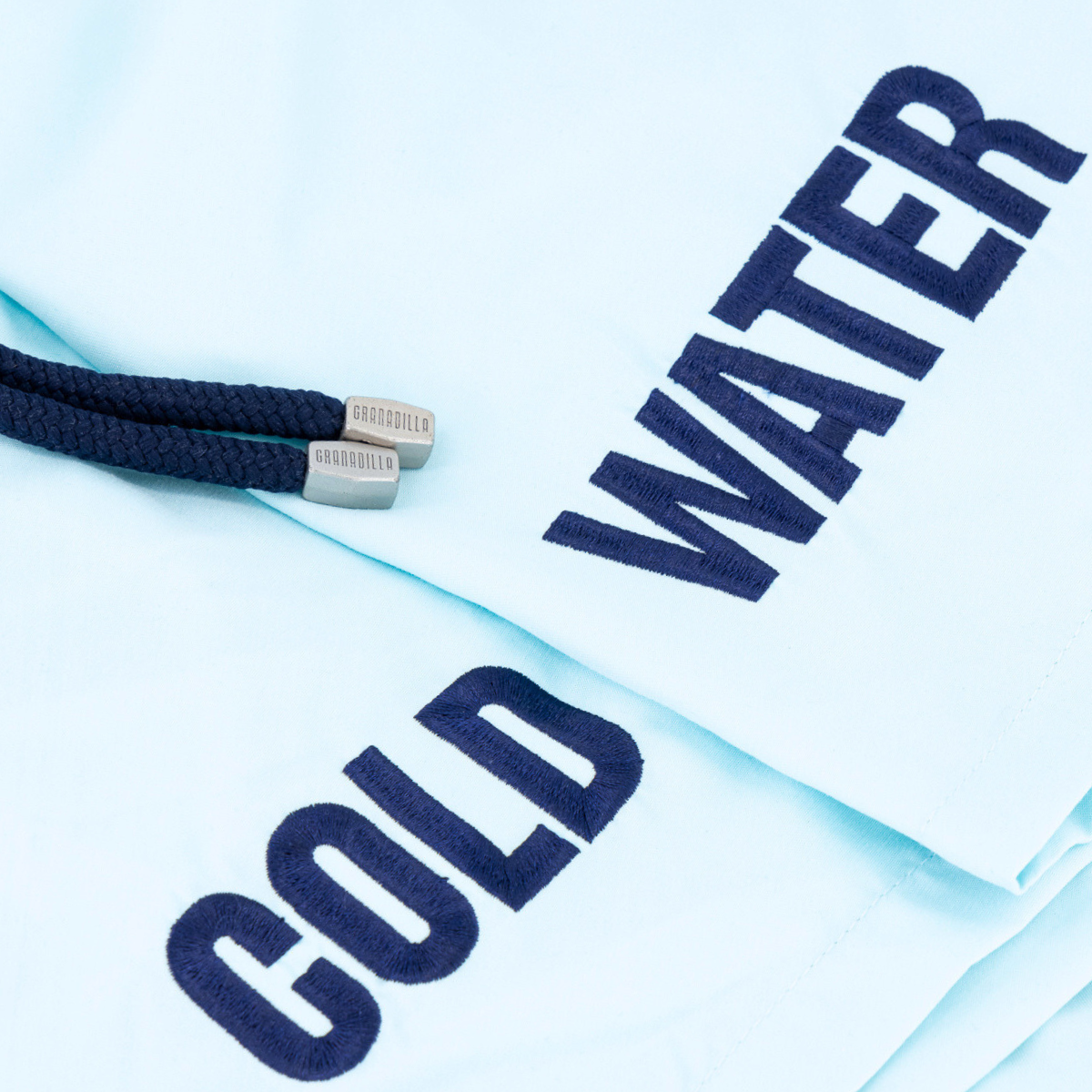 Limited Edition Swim Shorts | Cold Water / Blue