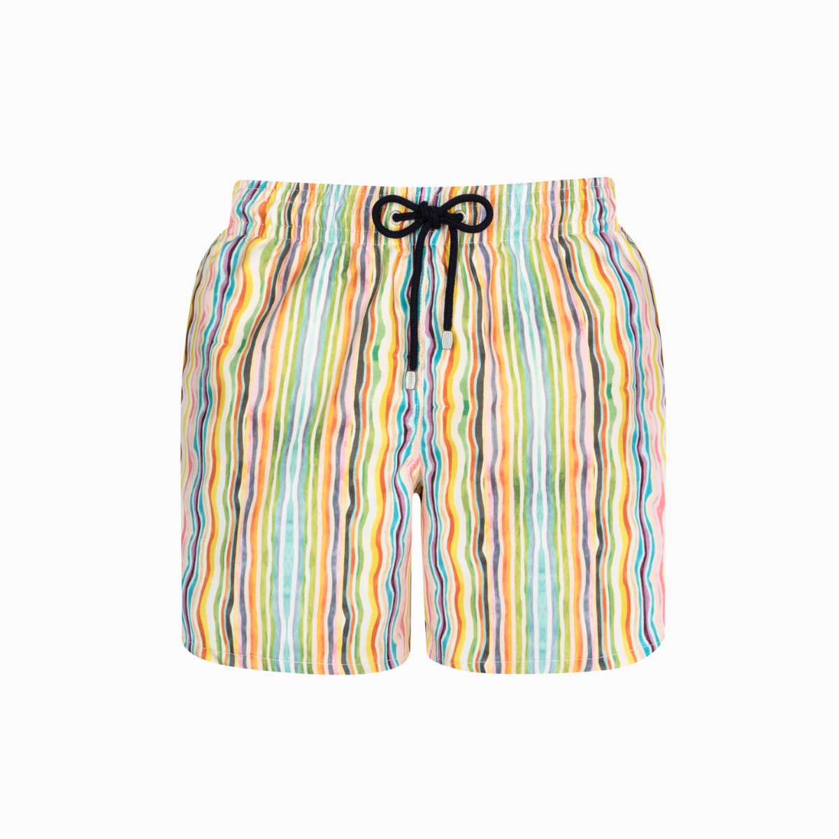 Mid-length Swim Shorts | Strata / Multi