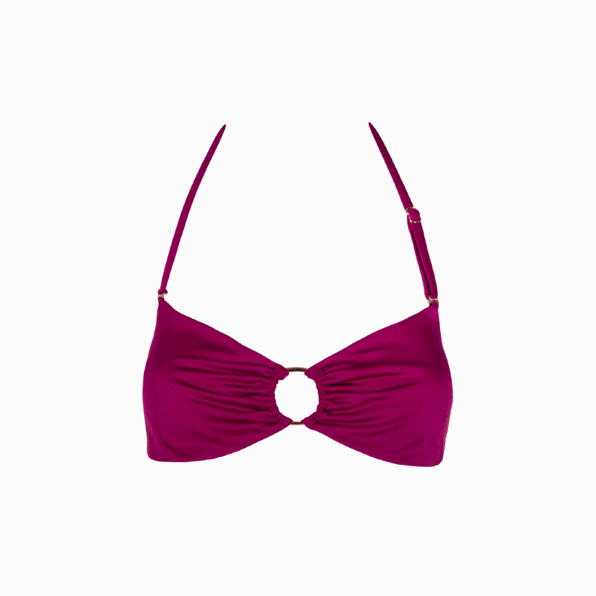 The Jodi Top | Sangria / Burgundy