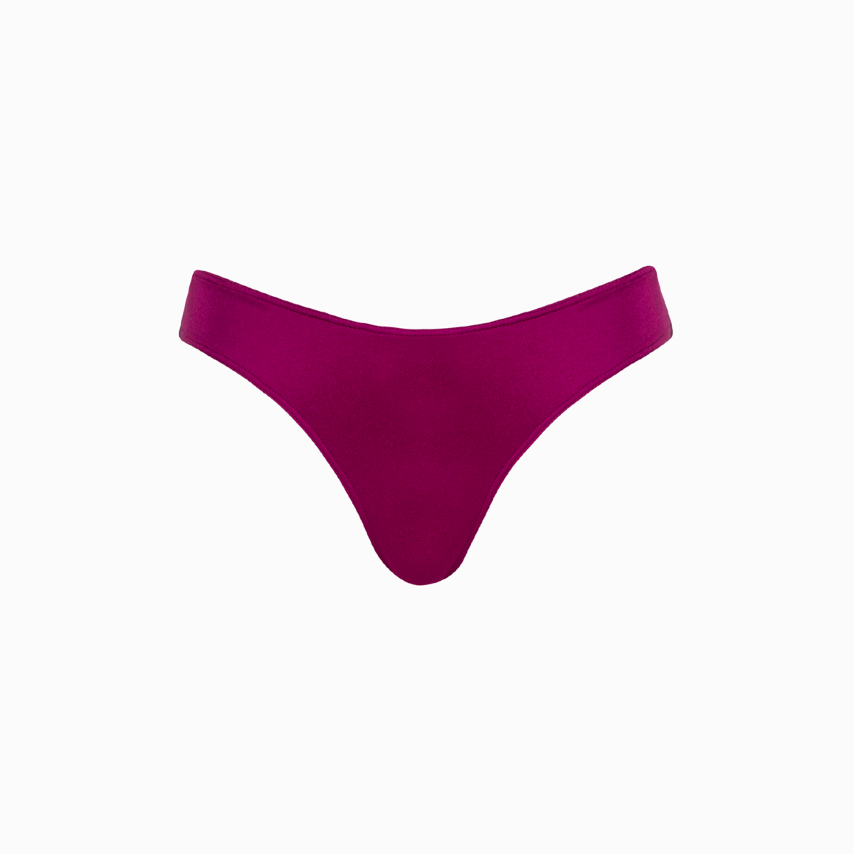 The Clifton Basic Bottom | Sangria / Bungundy