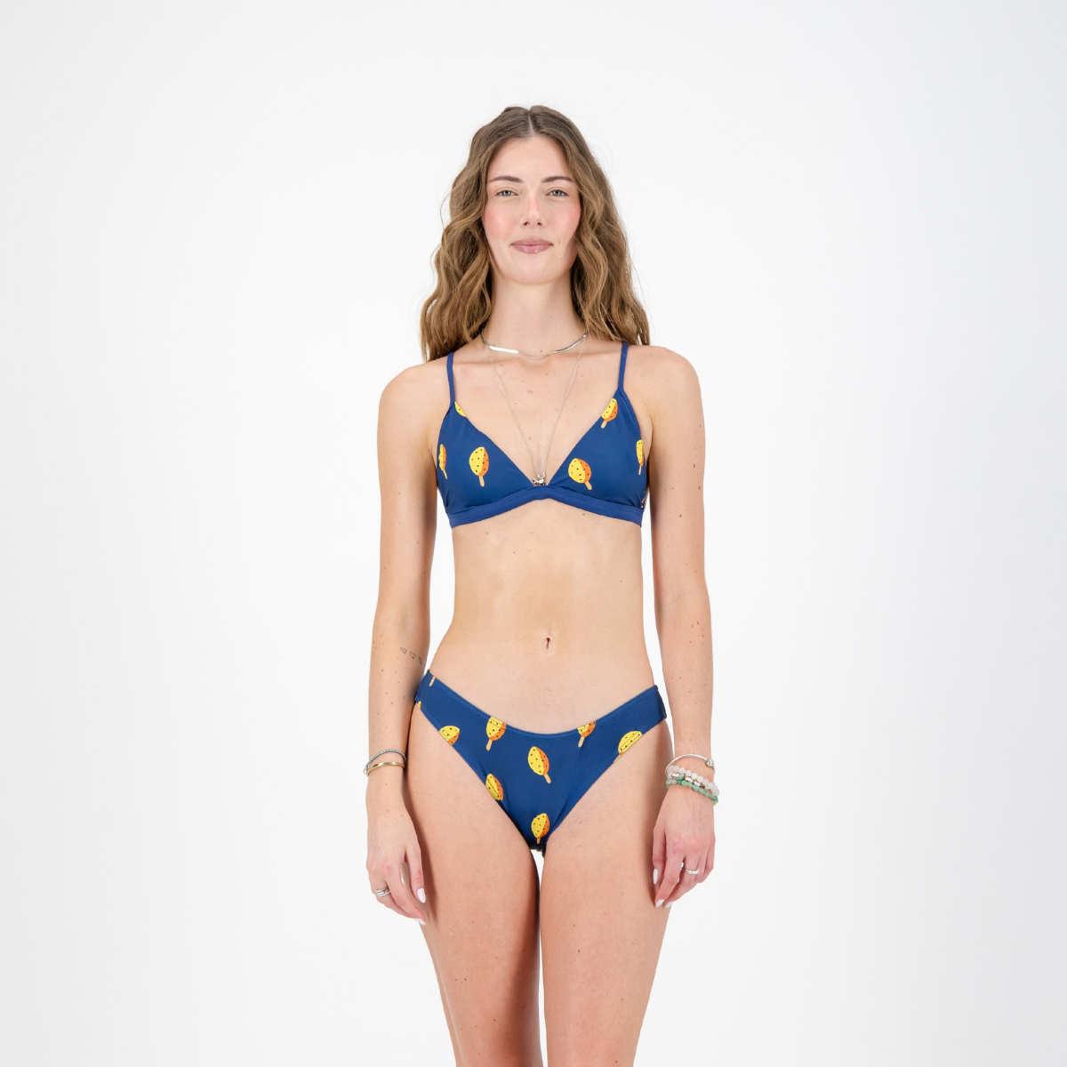 The Clifton Top | Lolly / Navy
