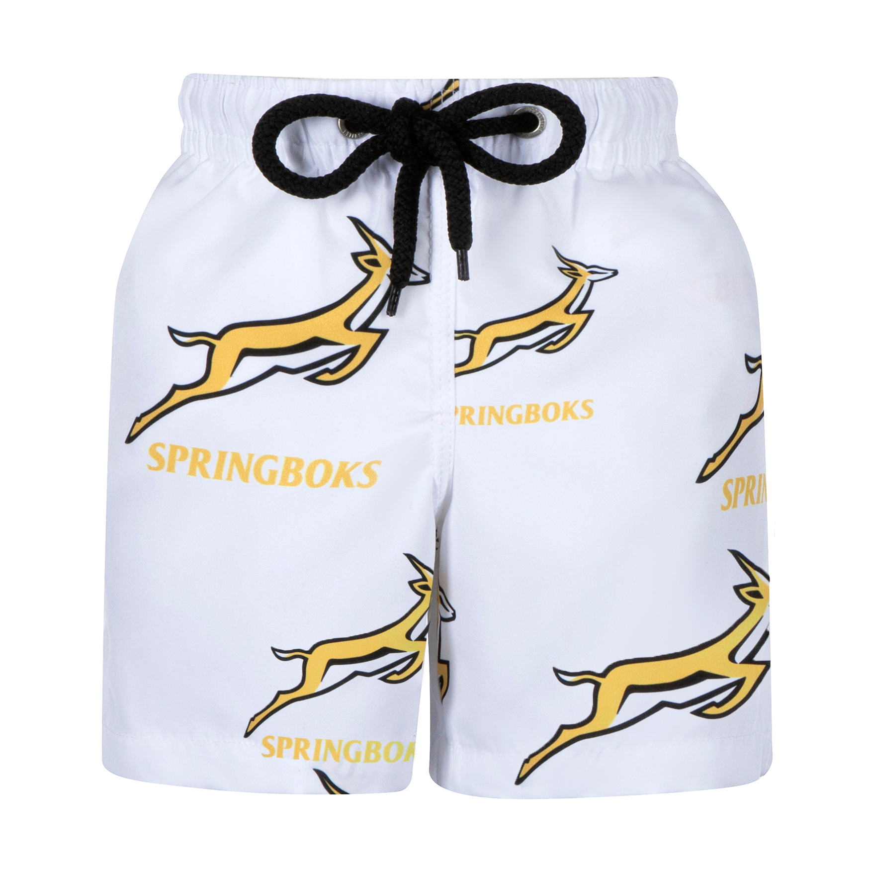 Kids Swim Shorts Springbok White Granadilla Swim