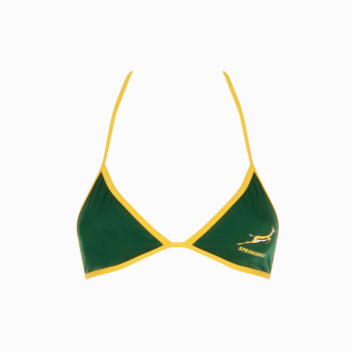 Dee Dee Top | Springbok | Green