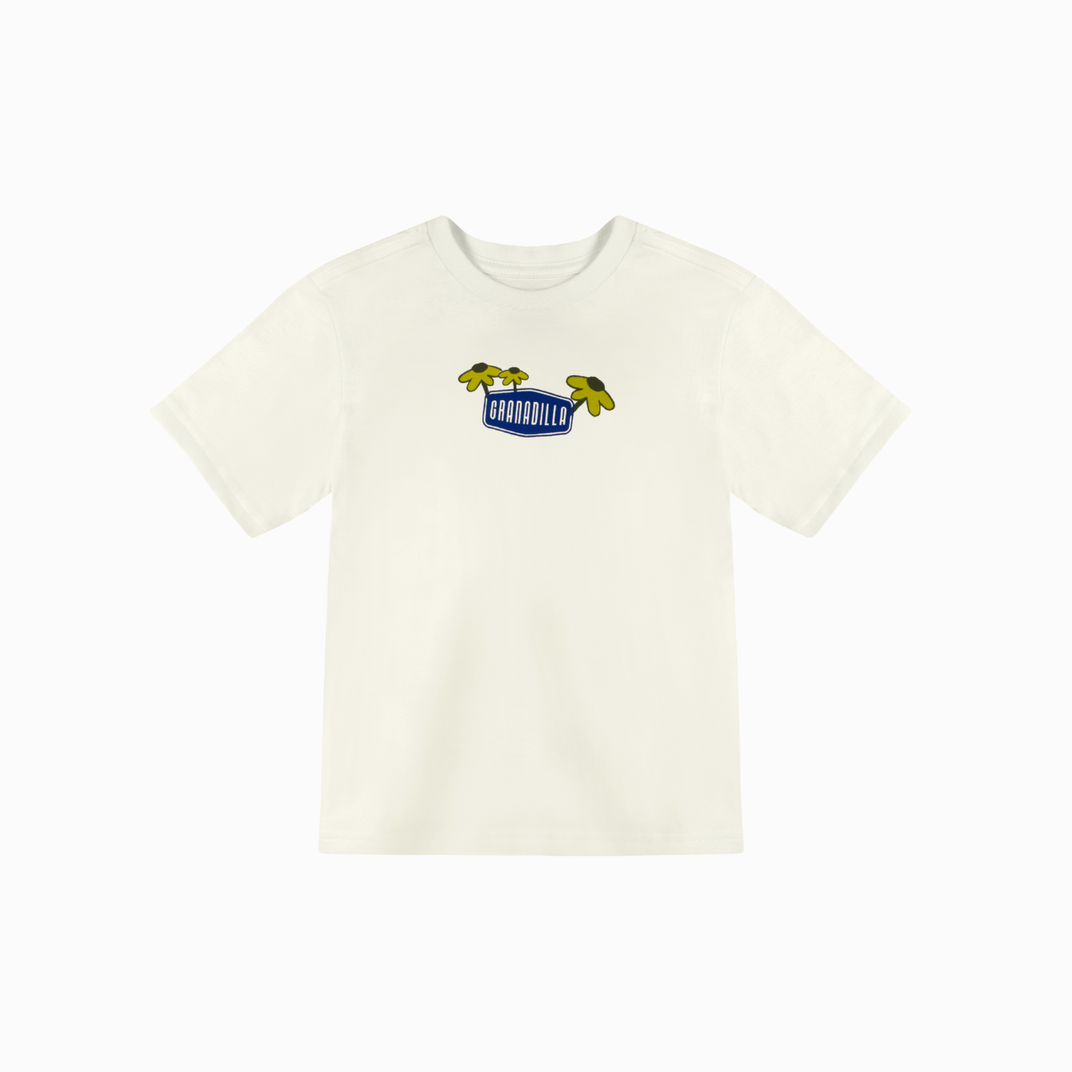 Kids Tee | Flower Penguin