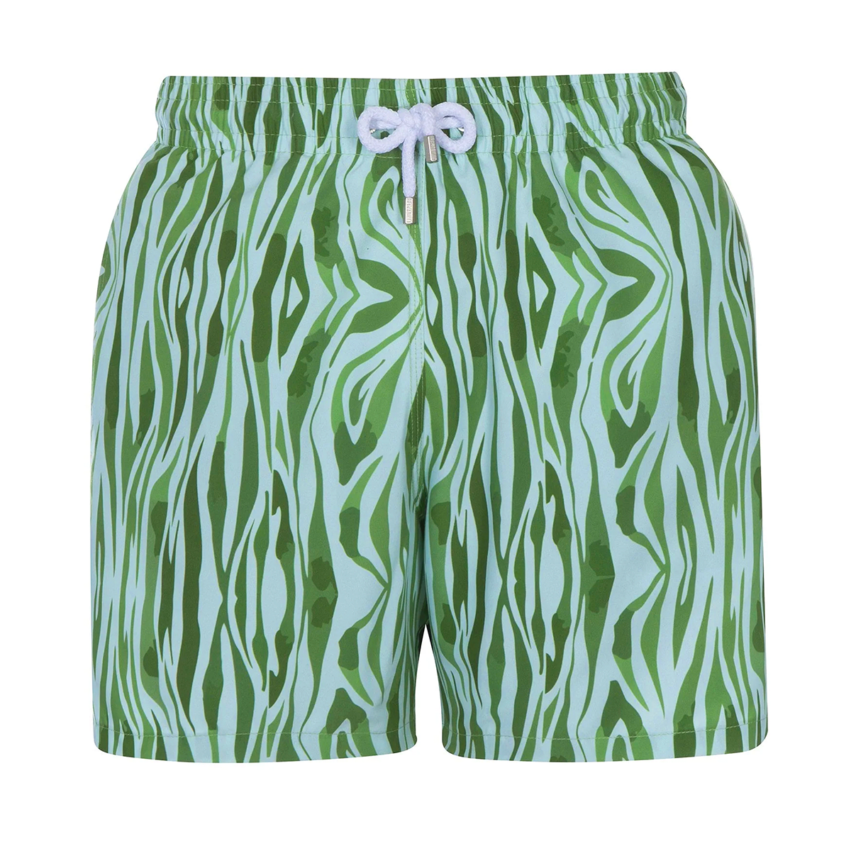 Mid length hot sale board shorts