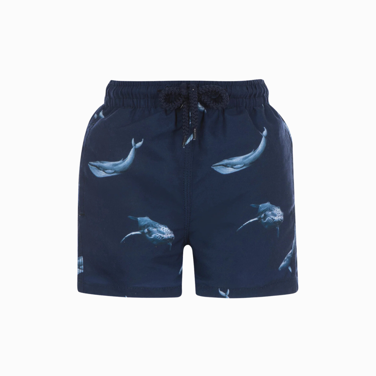 Kids Shorts Sea Life Blue