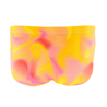 Granadilla Swim Brief Bottoms | Flaming Tie-Dye