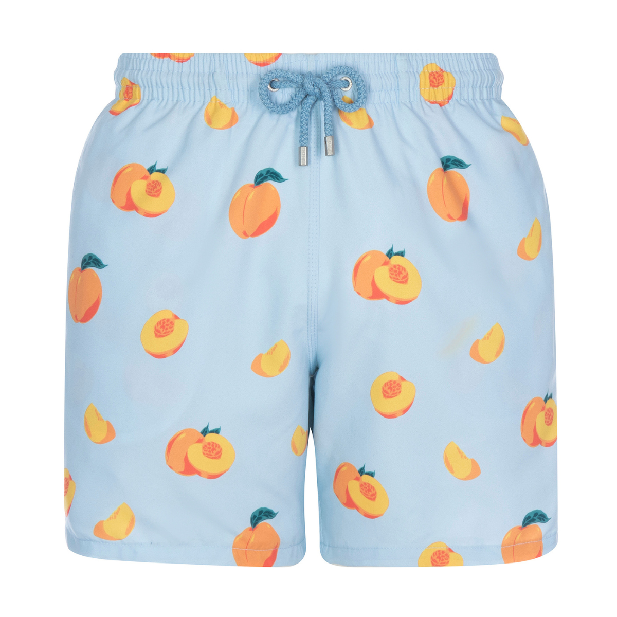 Mid length Swim Shorts Peaches Baby Blue Granadilla Swim