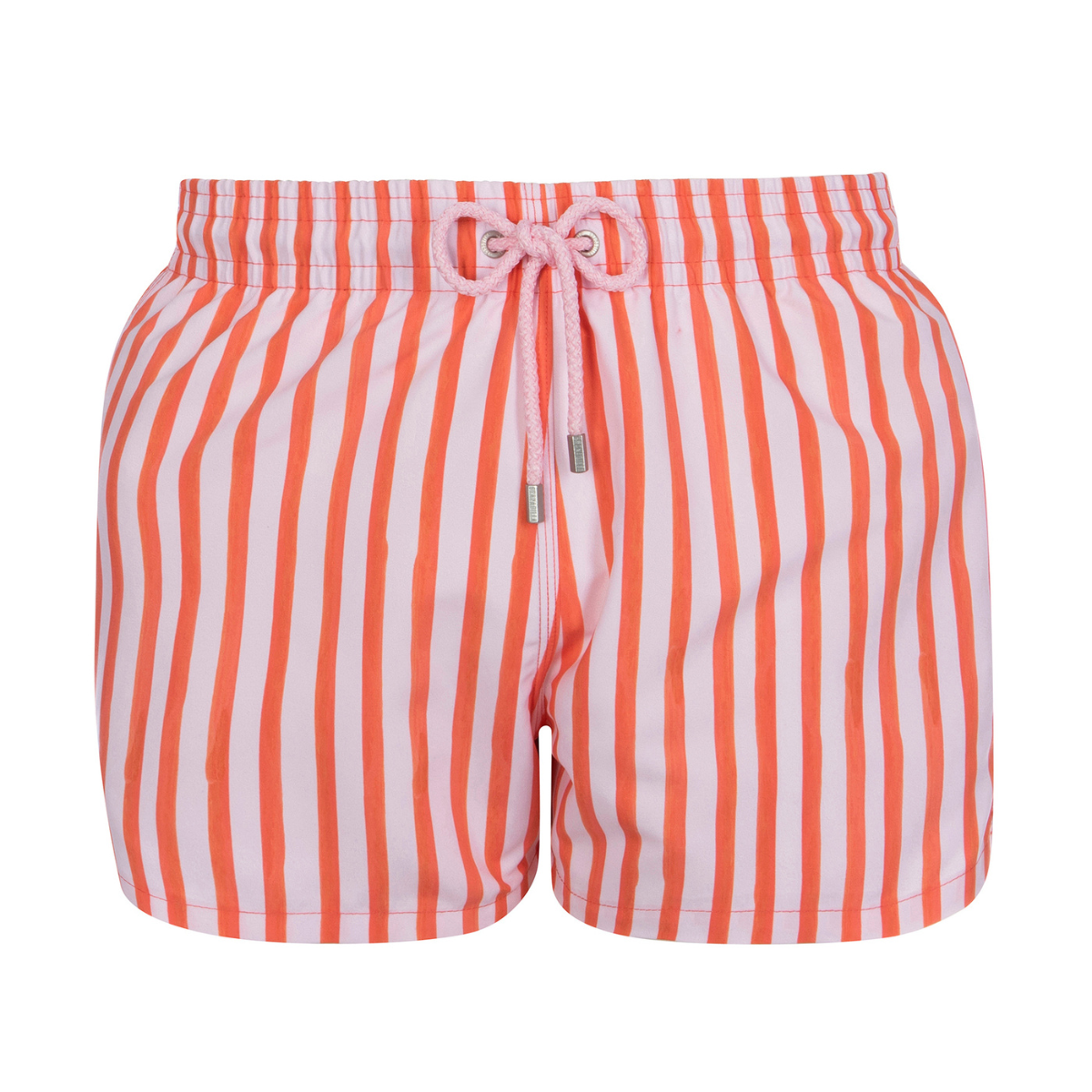 Short Shorts | Pink Stripe