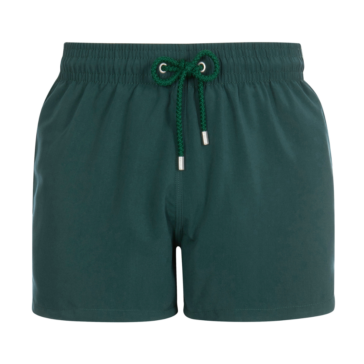 Womens green 2025 swim shorts