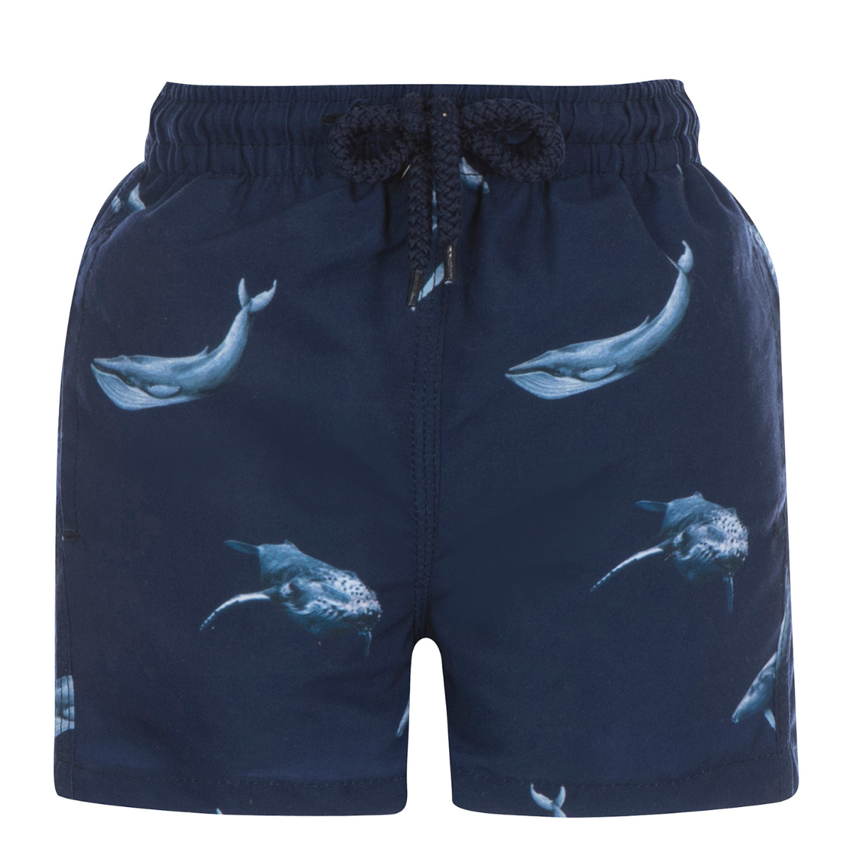 Kids Shorts | Sea Life / Blue