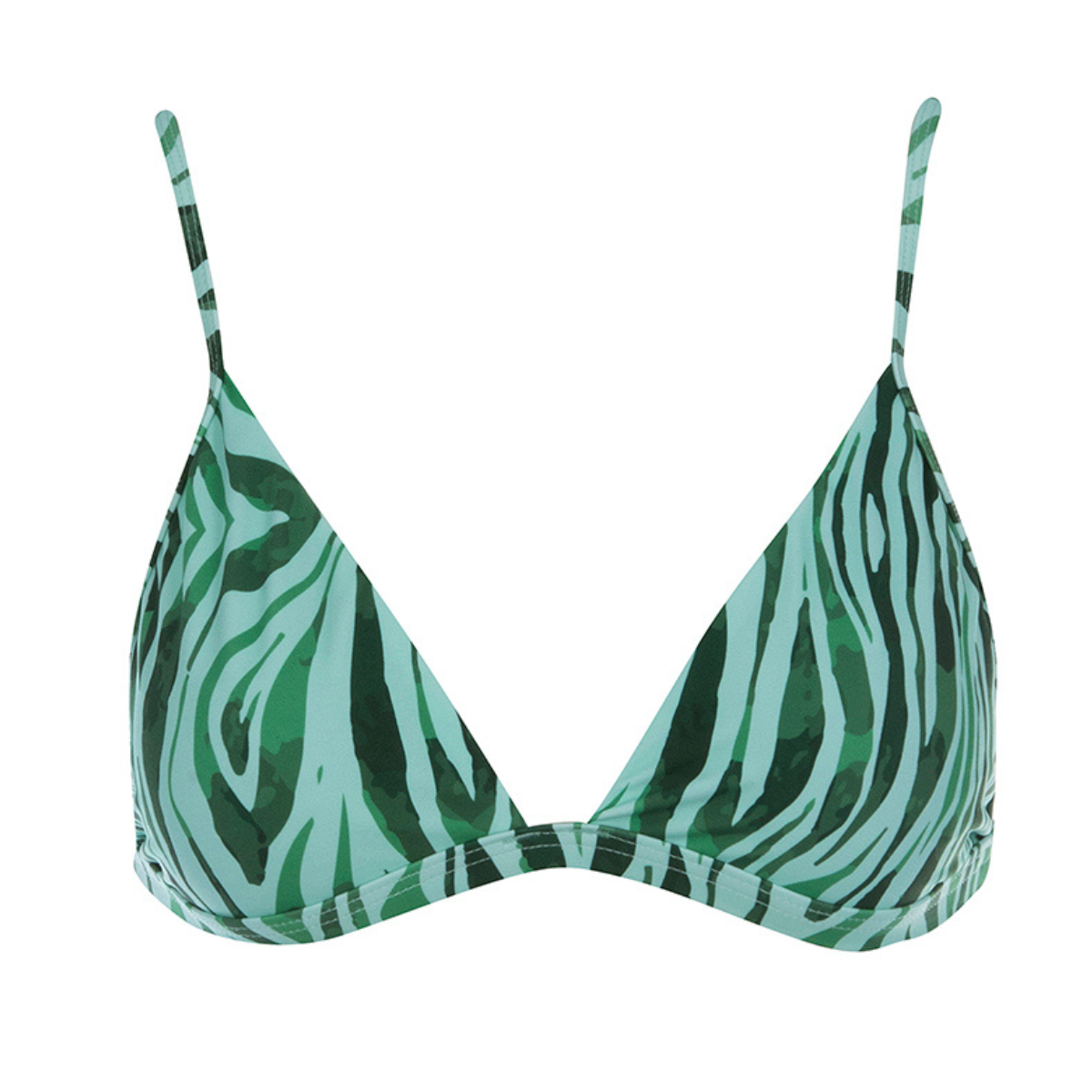 Bralette Bikini Top | Malachite