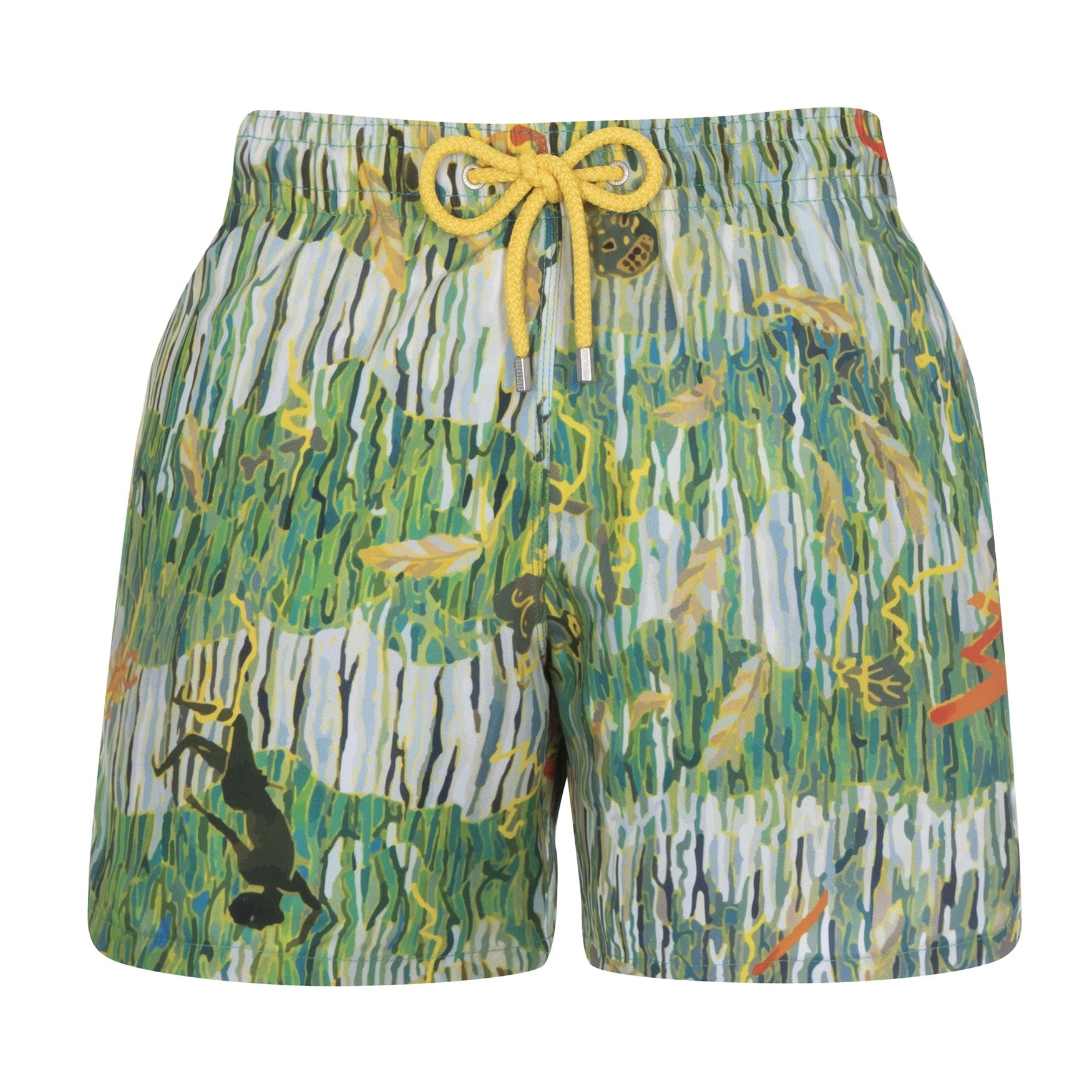 Limited Edition Shorts | Lucinda Mudge / Green