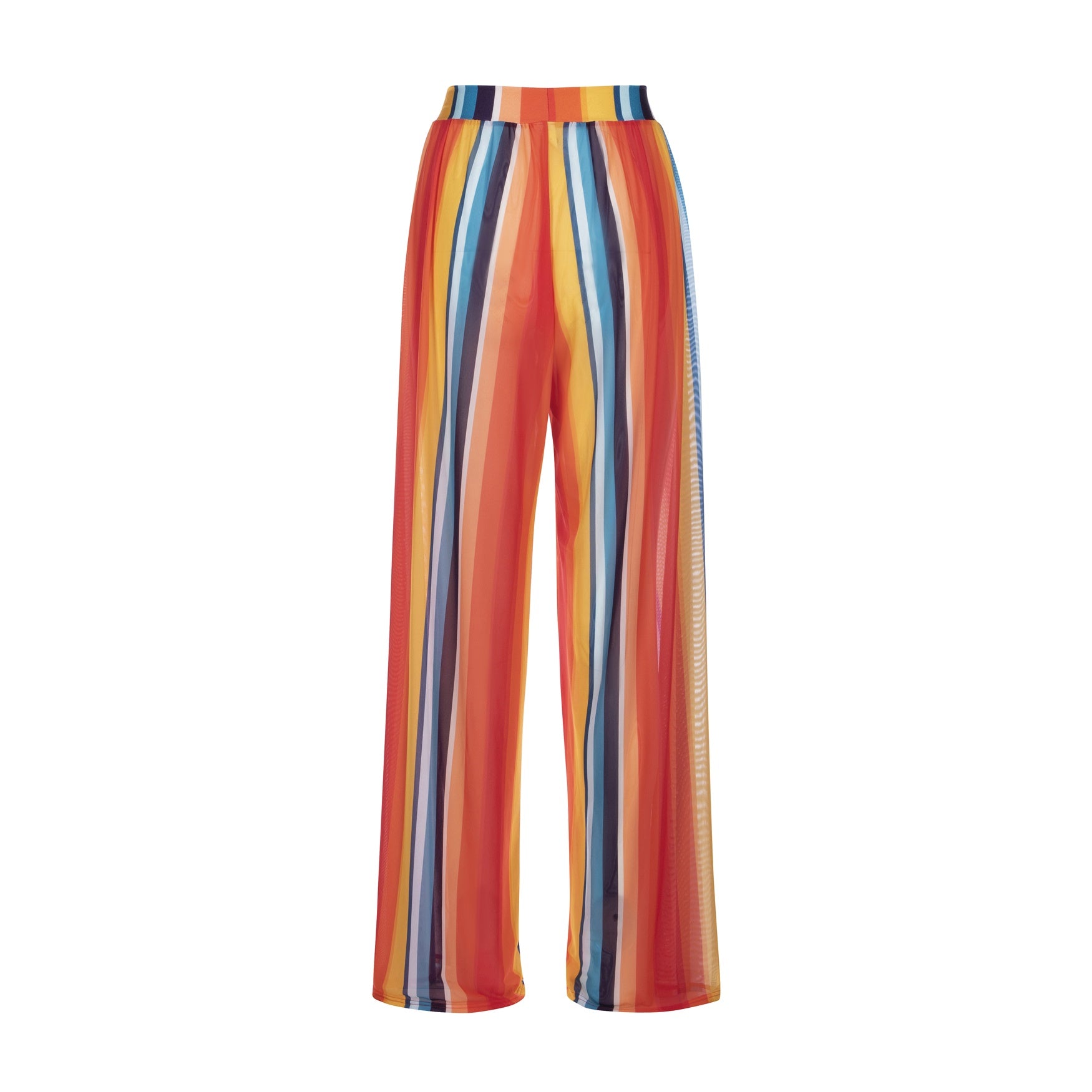 Stripes | Wide Pants