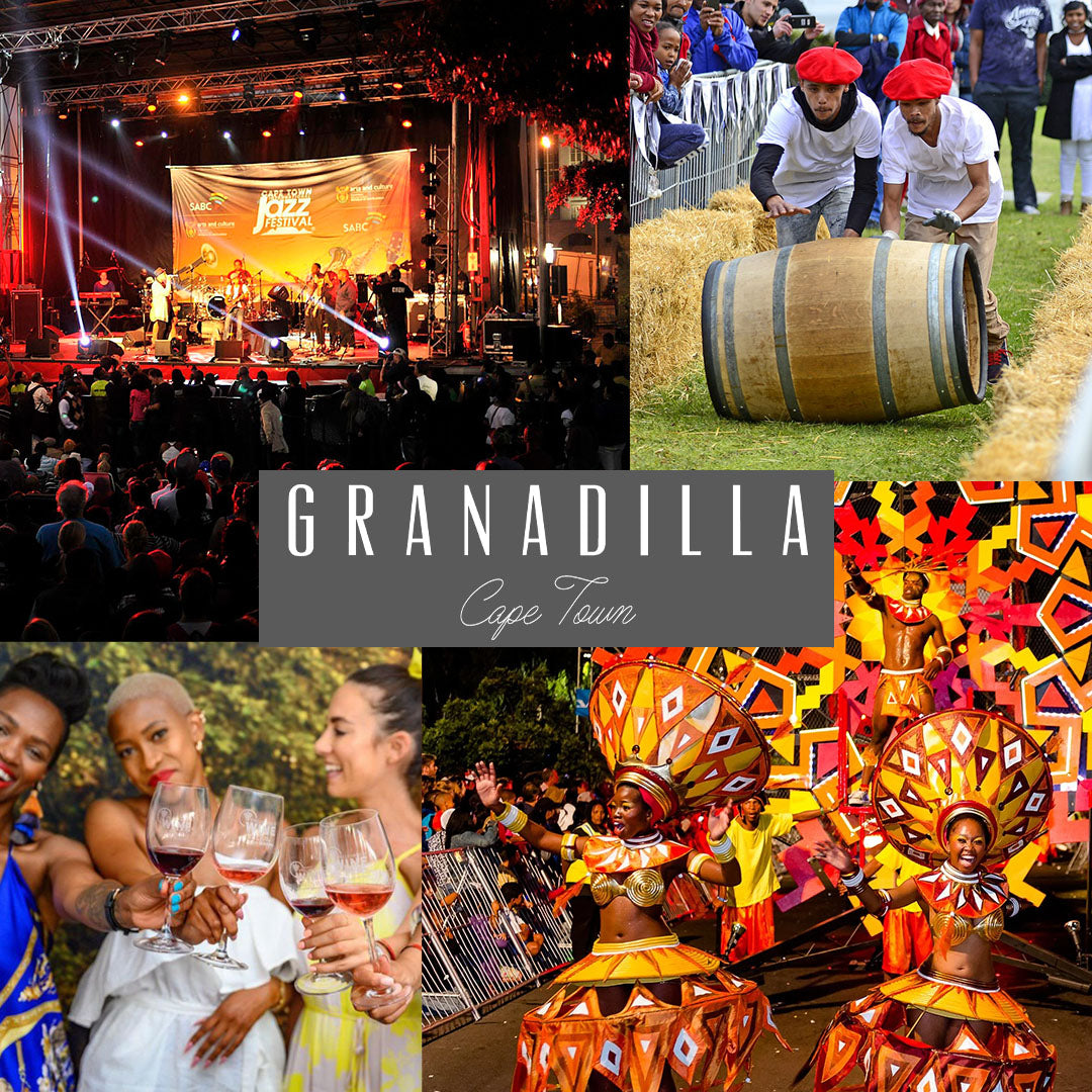 Top 10 Festivals in the Western Cape