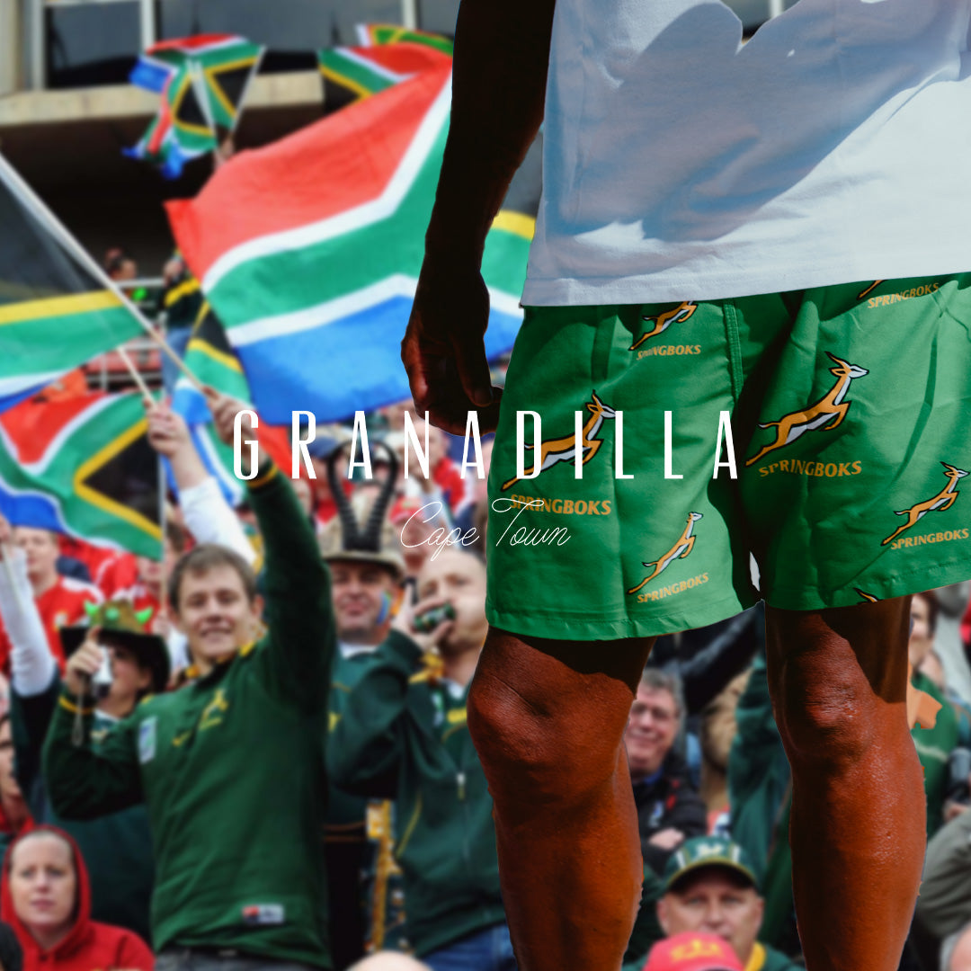 Rugby World Cup  2023: An Unforgettable Journey for South African Fans