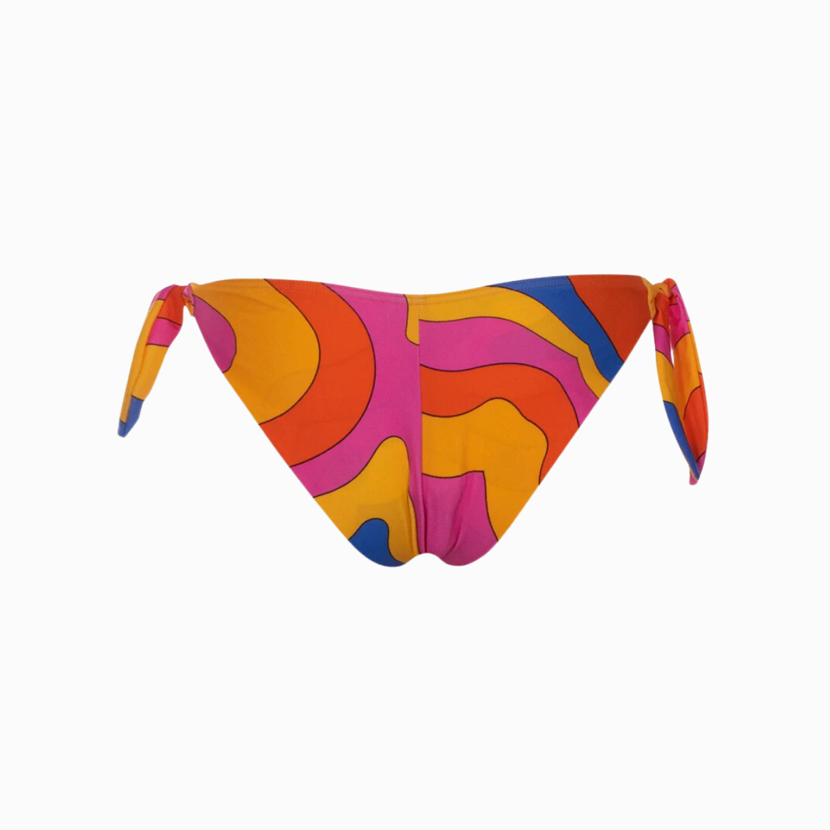 Side Tie Bottoms | Bright Groovy