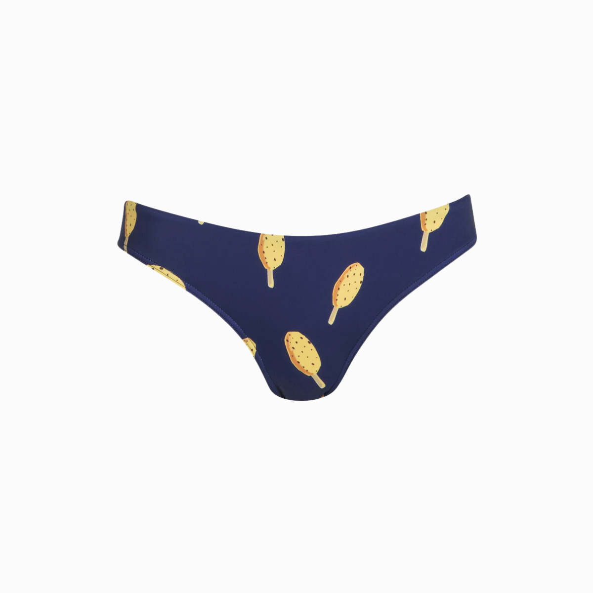 Basic Bikini Bottoms | Navy Lollies