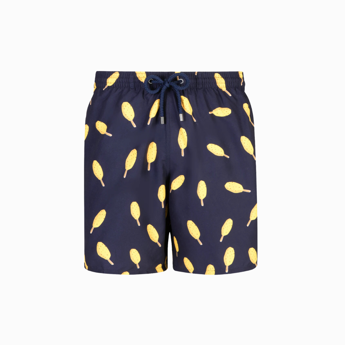 Long Swim Shorts | Navy Lolly