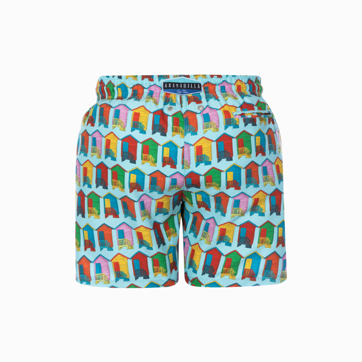 Mid-Length Swim Shorts | Mini Muizenberg / Multi