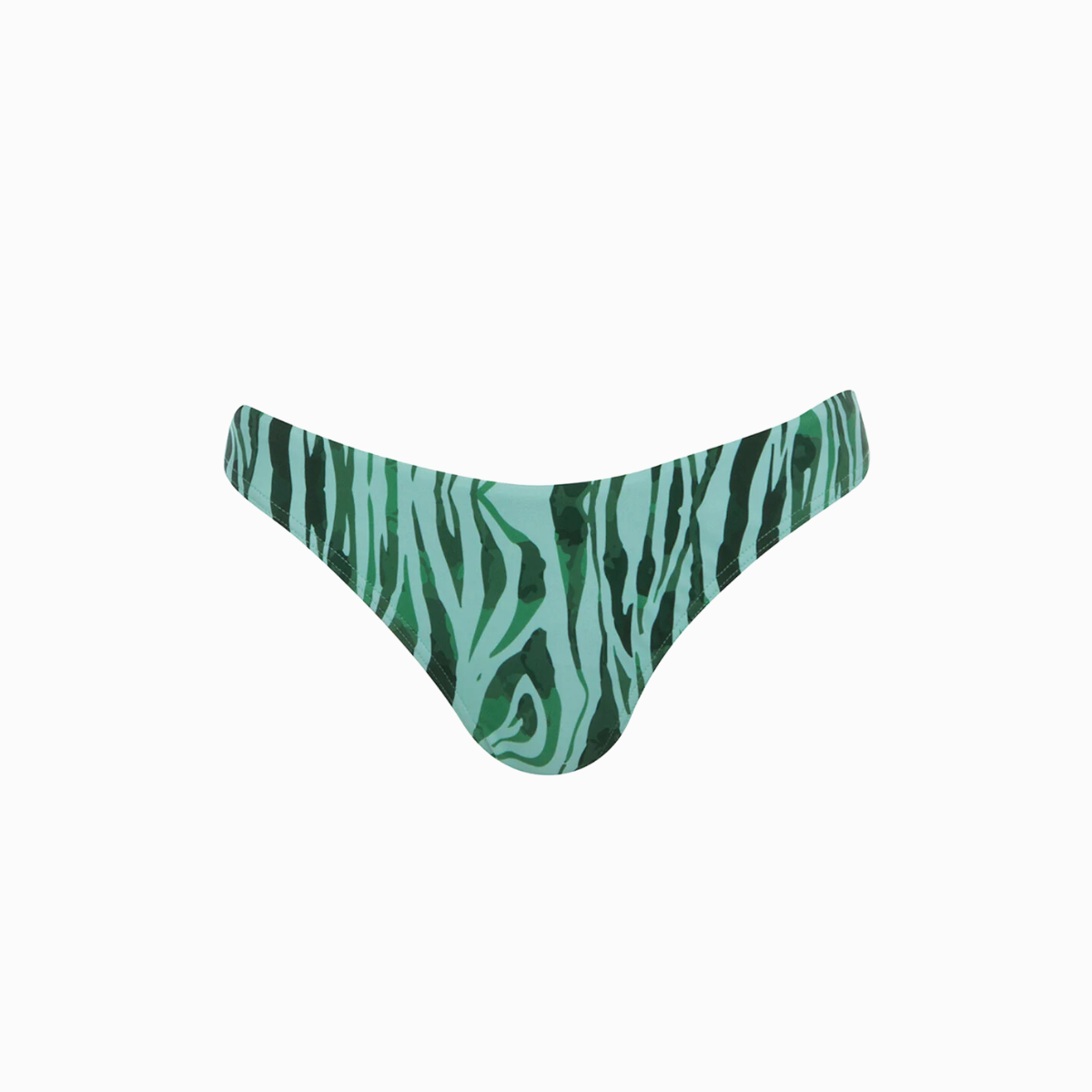 Cheeky Bikini Bottoms | Malachite