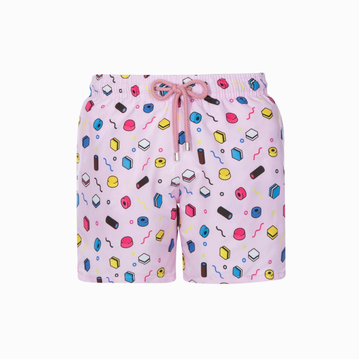 Mid-length Swim Shorts | All Sorts / Pink