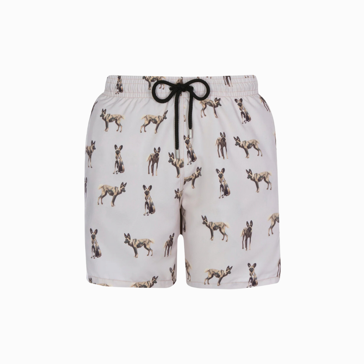 Mid-length Swim Shorts | Wild Dog / Khaki