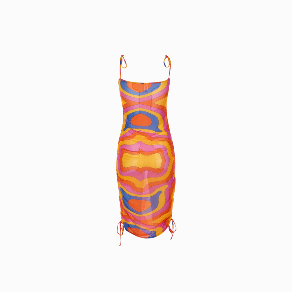 Groovy | Ruched Dress