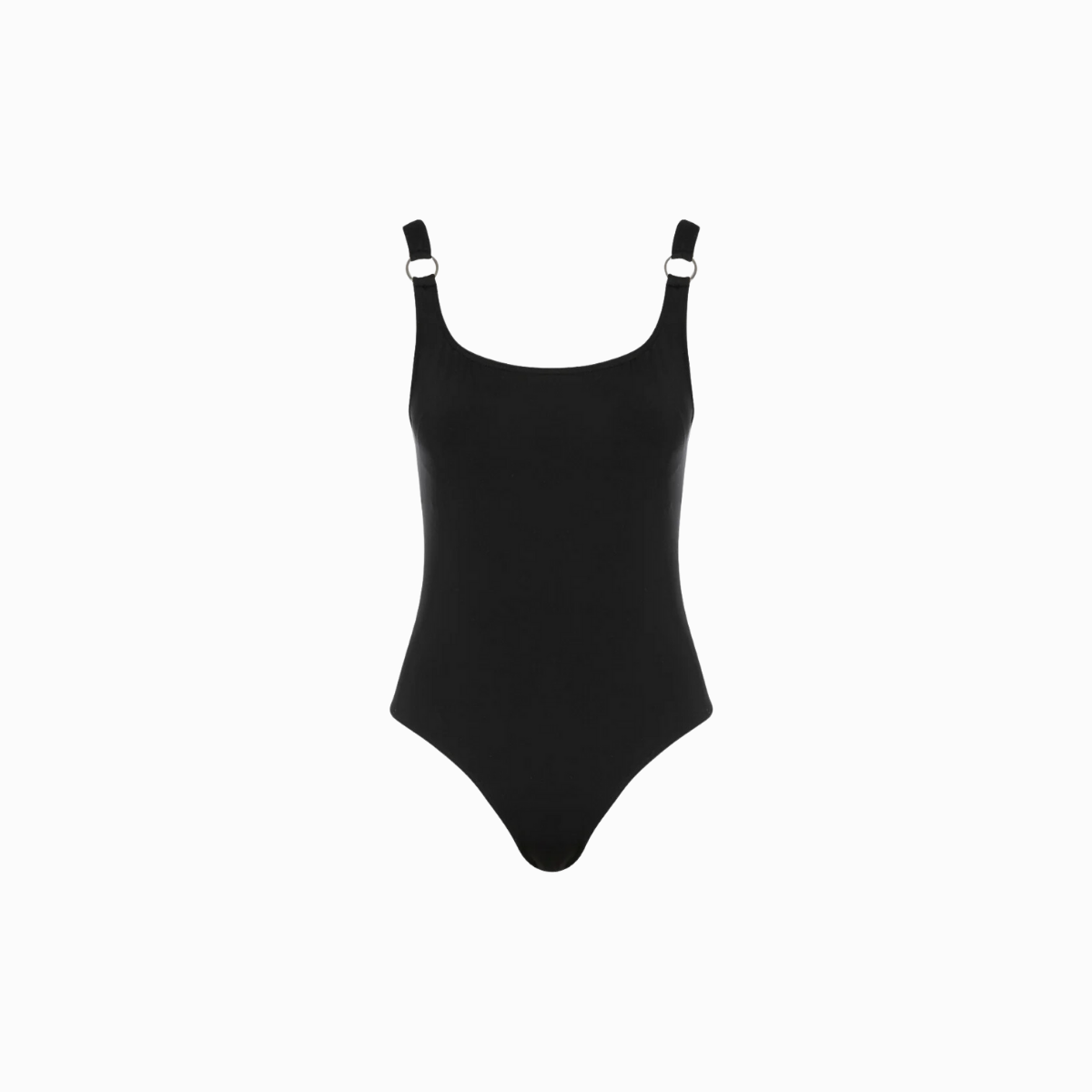 O-Ring One Piece | Black